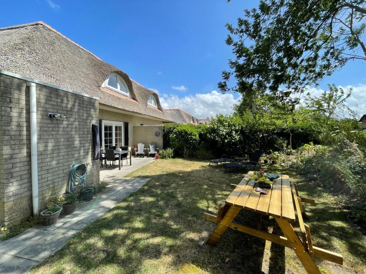 Holiday Beach House ヘレヴートスライス エクステリア 写真